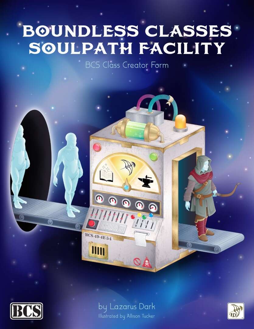 BCS Class Creator Form and Boundless Classes Soulpath Facility Guide ...