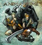 Anima Prime RPG