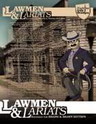 Lawmen and Lariats