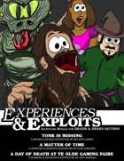 Experiences & Exploits: Series 1