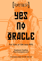 (Another) Yes/No Oracle