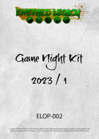 Game Night Kit 2023/1