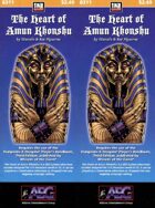 The Heart of Amun Khonshu