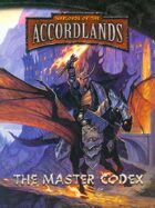 Warlords of the Accordlands: The Master Codex