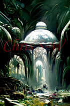 Lost City - fantasy RPG stock art