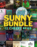 PocketQuest 2022 Sunny [BUNDLE]