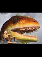PFV: Dinosaur Dawn (Poster sized Jpg)