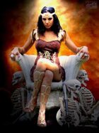 PFV: Hel Goddess Of Death (Poster Sized JPG)