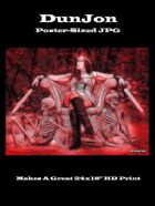 DunJon Poster JPG#17 (Throne Of Blood)