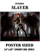 DunJon Poster JPG #59 (Death Slayer)
