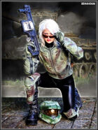 DunJon Poster JPG #89 (Halo Warrior)