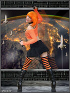 DunJon Poster JPG #94 (CW Orange World's End)