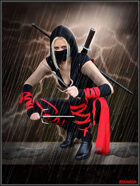 DunJon Poster JPG #99 (Ninja Storm)
