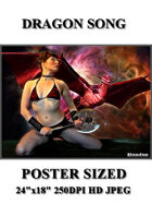 DunJon Poster JPG #109 (Dragon Song)