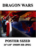 DunJon Poster JPG #127 (Epic Dragon Battle)