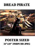 DunJon Poster JPG #151 (Dread Pirate)