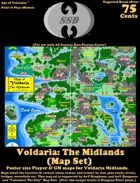 AoV: Midlands Map Set