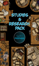 The Studies & Research Pack