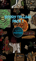 Story Telling Pack 1