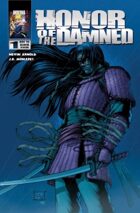 Honor of the Damned #1