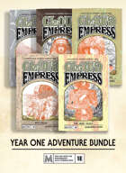 Cloud Empress: Year One Adventure Bundle