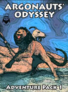 Argonaut's Odyssey Adventure Pack 1