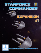 StarForce Commander Expansion #1