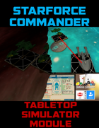 StarForce Commander TableTop Simulator Module