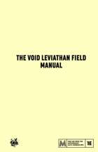 The Void Leviathan Field Manual