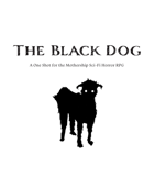 The Black Dog