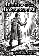 Burrow of the Bonesnapper