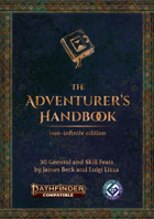 The Adventurer's Handbook Non-Infinite Edition