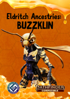 Eldritch Ancestries: Buzzklin