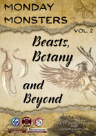 Monday Monsters Vol 2 [BUNDLE]