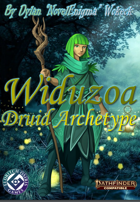 Widuzoa Druid Archetype