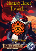 Foundry: Warlord