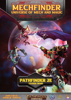Mechfinder Teaser Demo Pathfinder 2e