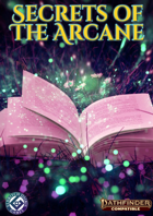 Secrets of the Arcane