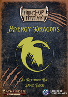 Mixed-Up Myths: Energy Dragons Pathfinder 2e