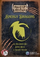 Mixed-Up Myths: Energy Dragons D&D 5e