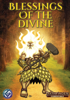 Blessings of the Divine