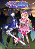 5e Magi-Knights Class Supplement