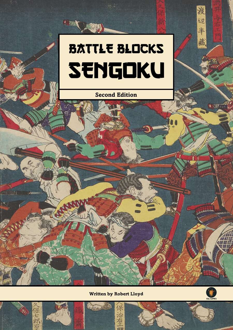 Battle Blocks: Sengoku Second Edition
