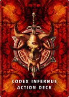 Codex Infernus Action deck