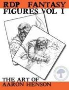 RDP: Fantasy Figures Vol. 1