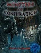 RDP: Monsters of Conjuration