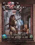 RDP: Blood Throne: The Survivor's Guide to the Age of Blood