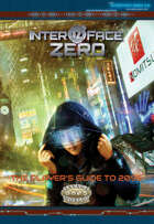 Interface Zero 3.0 Players Guide to 2095