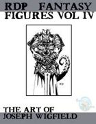 RDP: Fantasy Figures Volume IV
