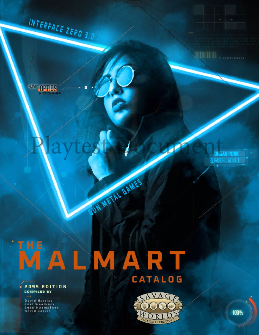 Malmart Catalog Play Test